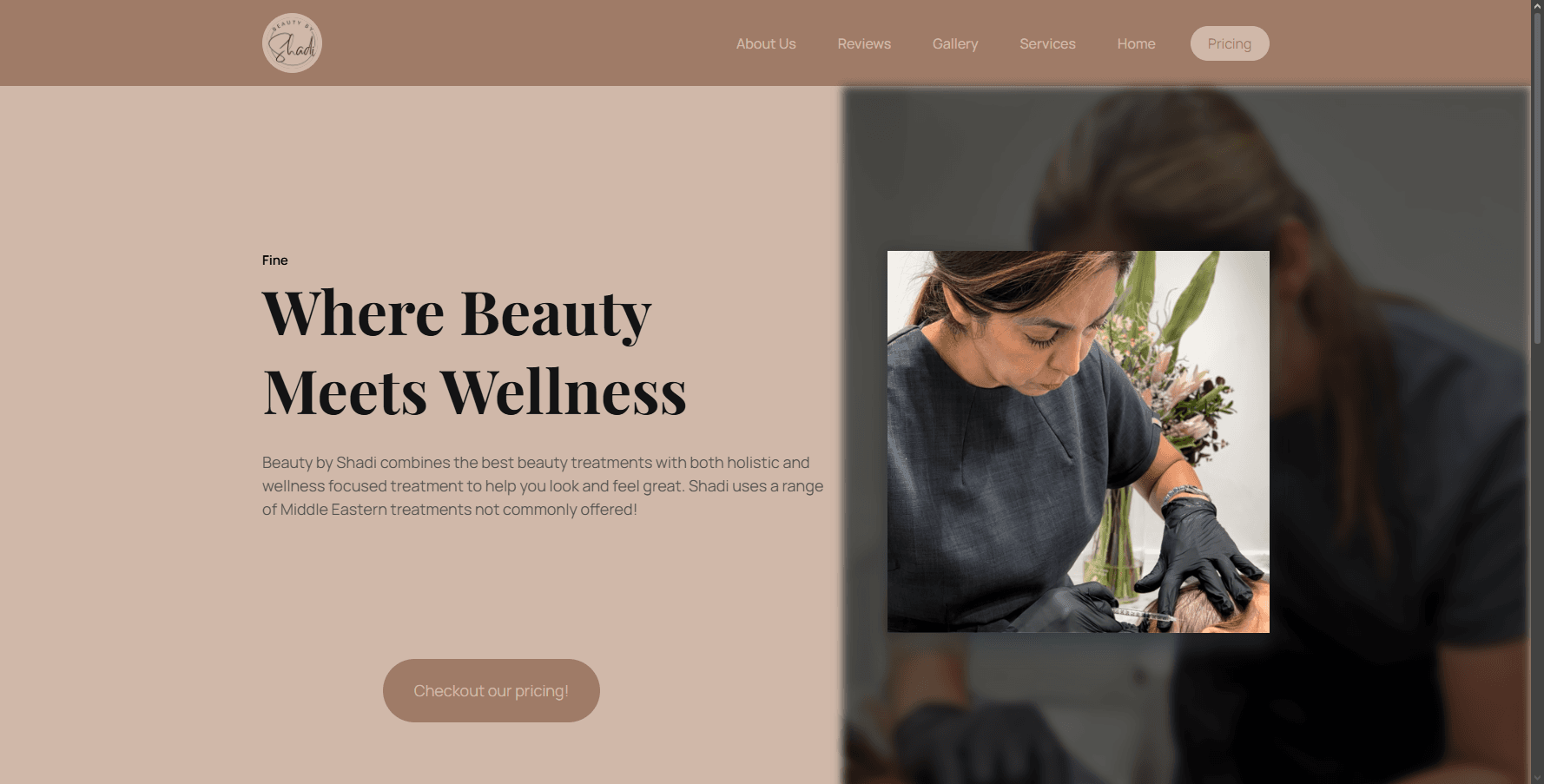 Beauty By Shadi